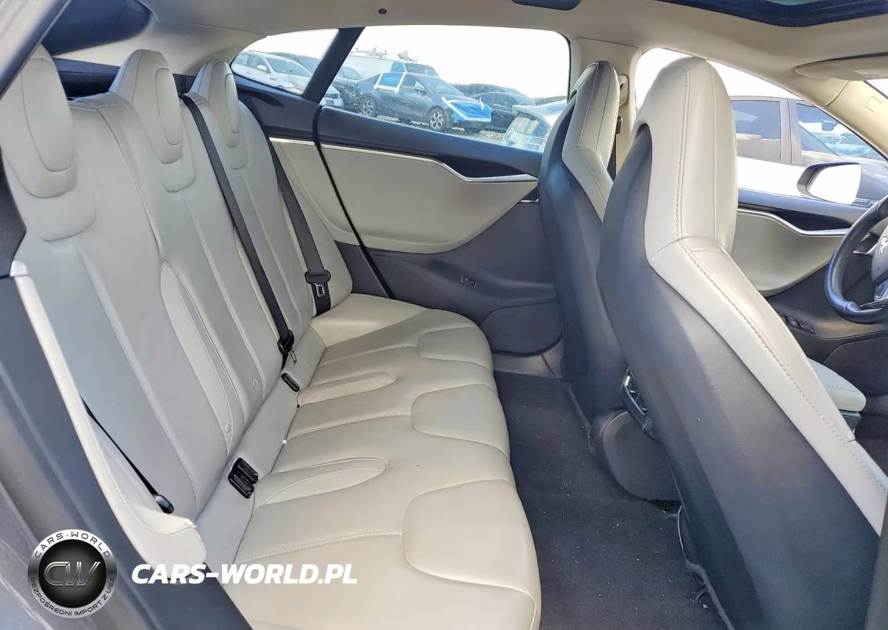 2013 Tesla Model S VIN:5YJSA1CN5DFP17892 - 10