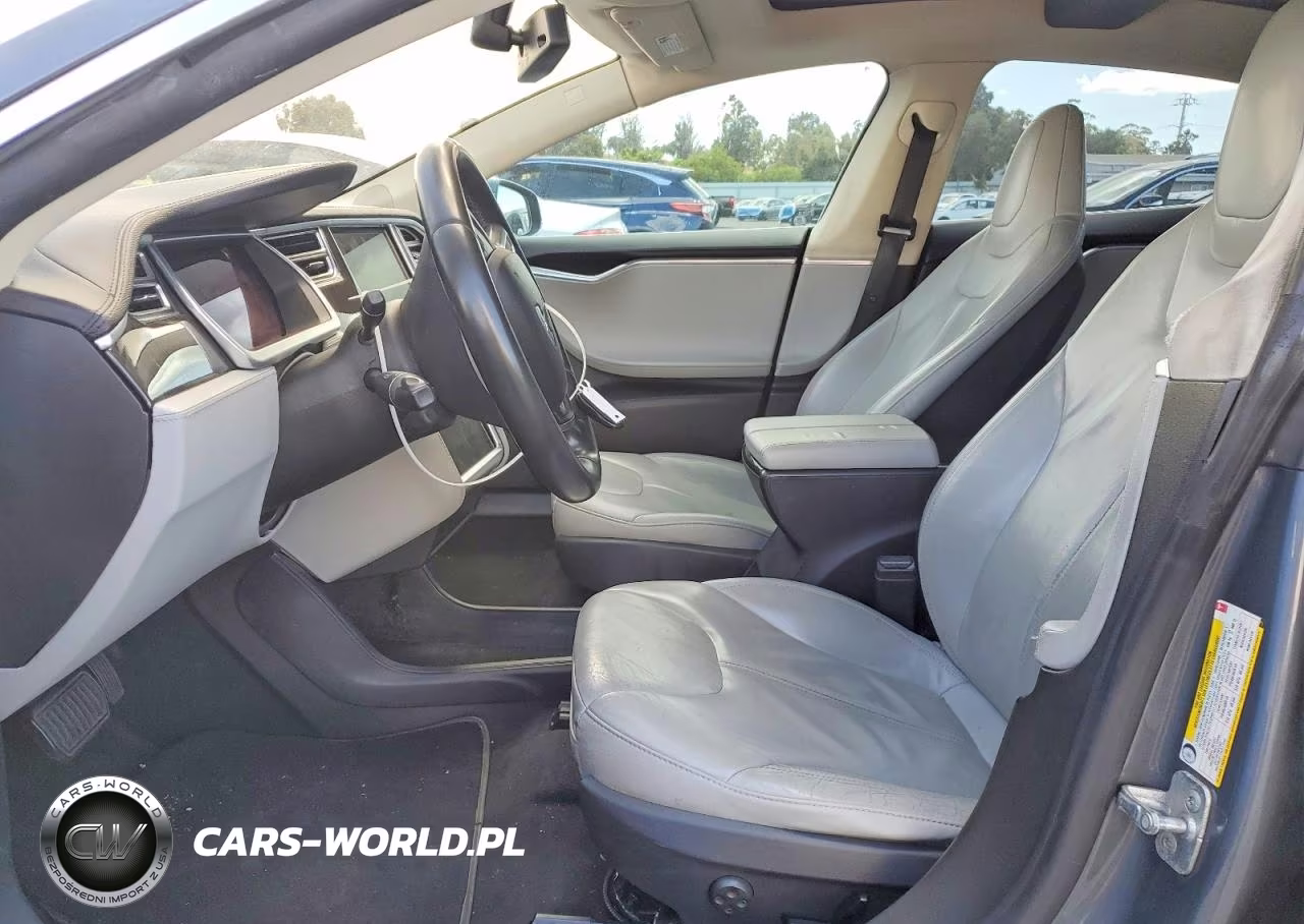 2013 Tesla Model S VIN:5YJSA1CN5DFP17892 - 7