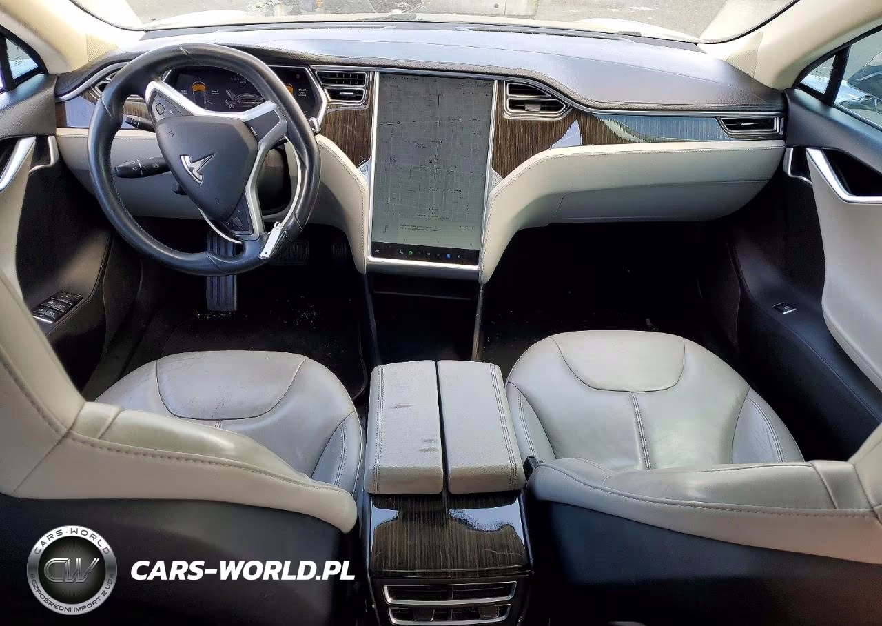 2013 Tesla Model S VIN:5YJSA1CN5DFP17892 - 8