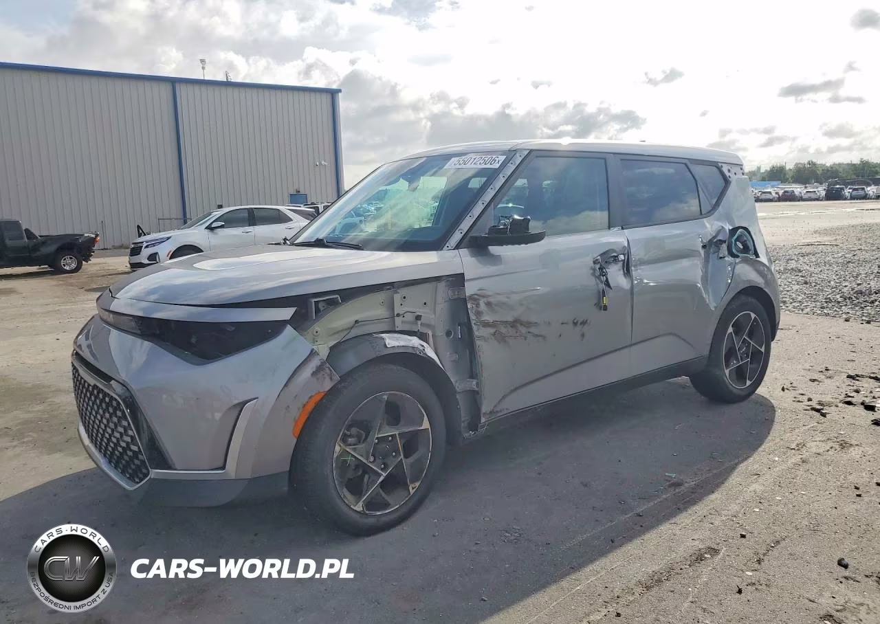 2023 Kia Soul Ex – zdjęcie 1 z 12