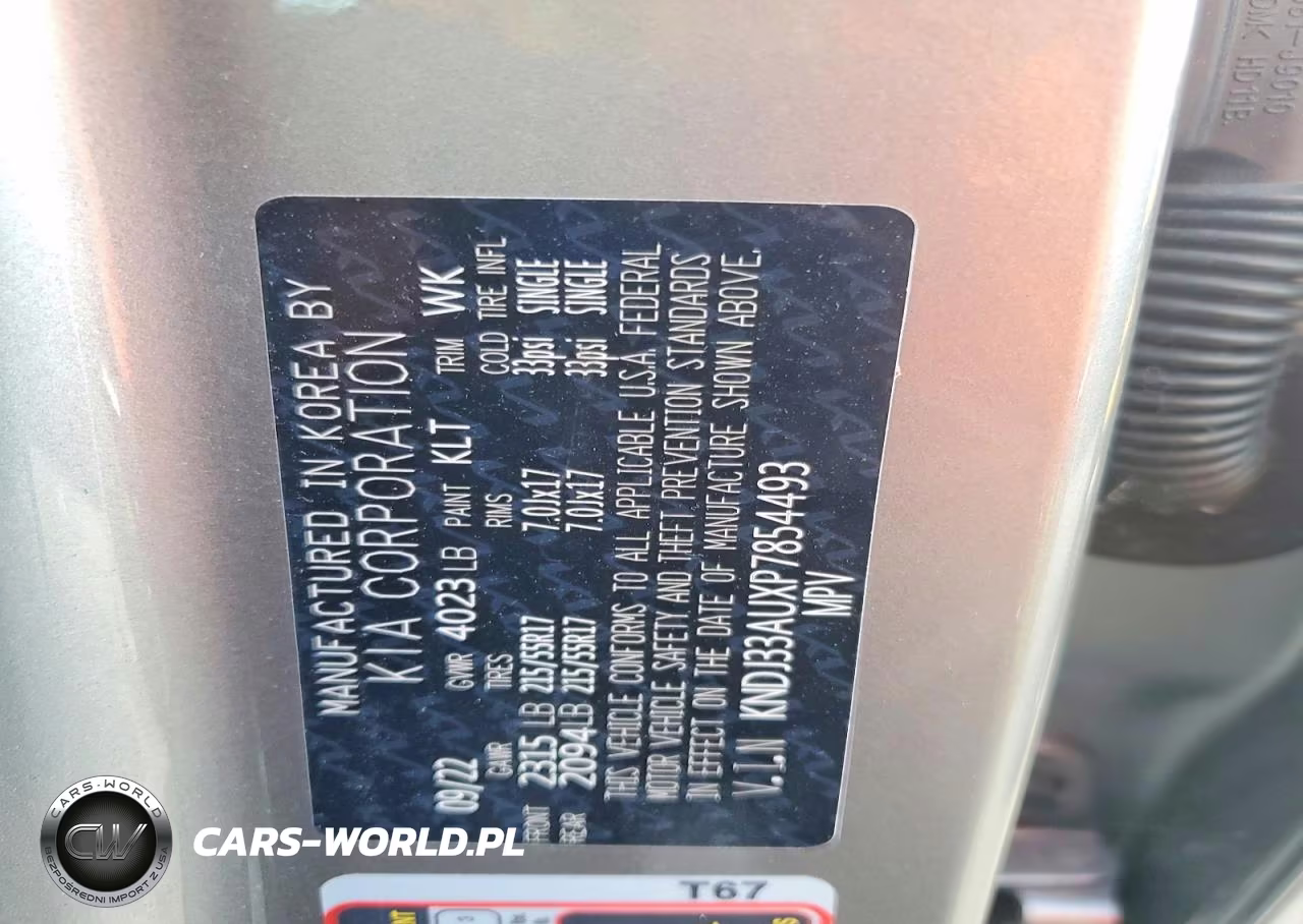 2023 Kia Soul Ex VIN:KNDJ33AUXP7854493 - 12