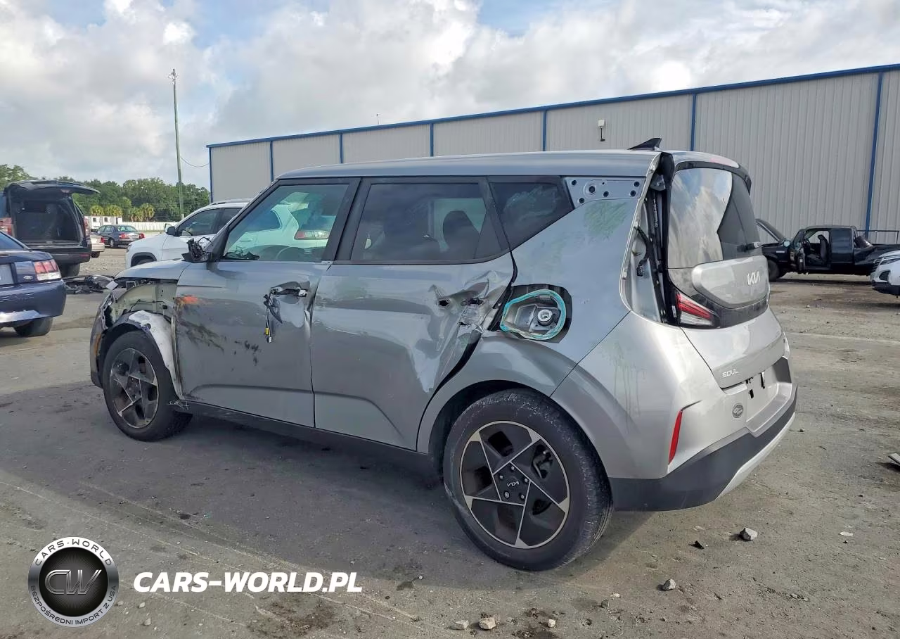 2023 Kia Soul Ex VIN:KNDJ33AUXP7854493 - 2