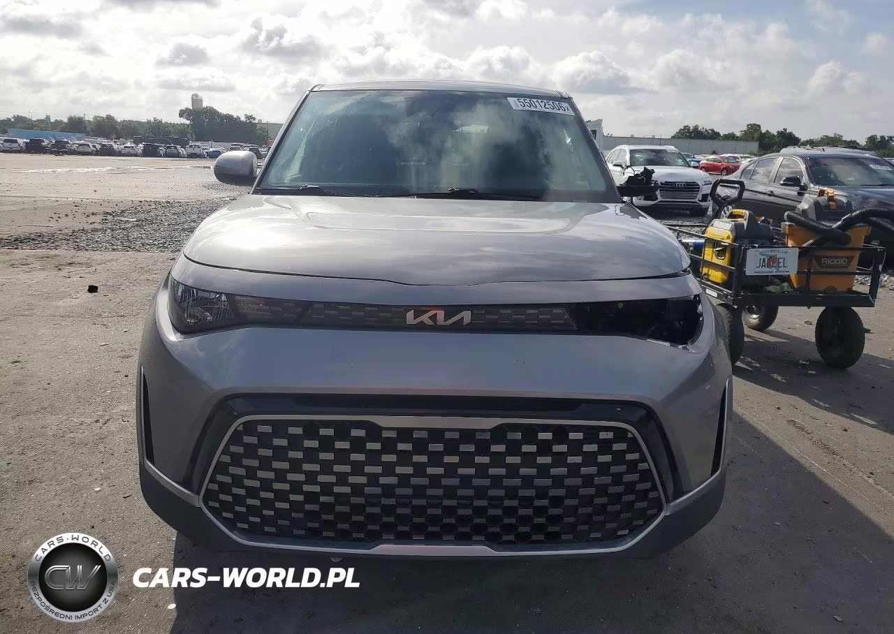 2023 Kia Soul Ex VIN:KNDJ33AUXP7854493 - 5