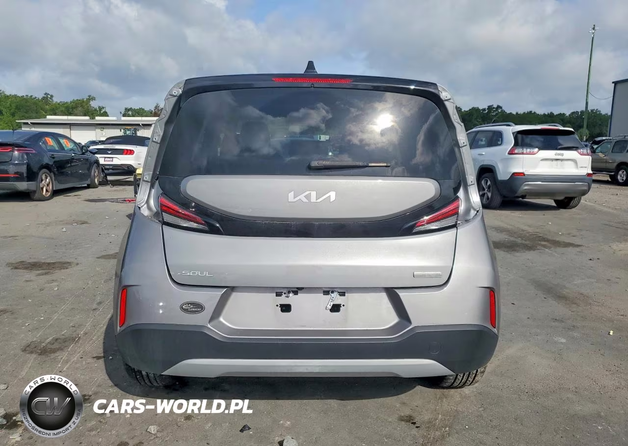 2023 Kia Soul Ex VIN:KNDJ33AUXP7854493 - 6
