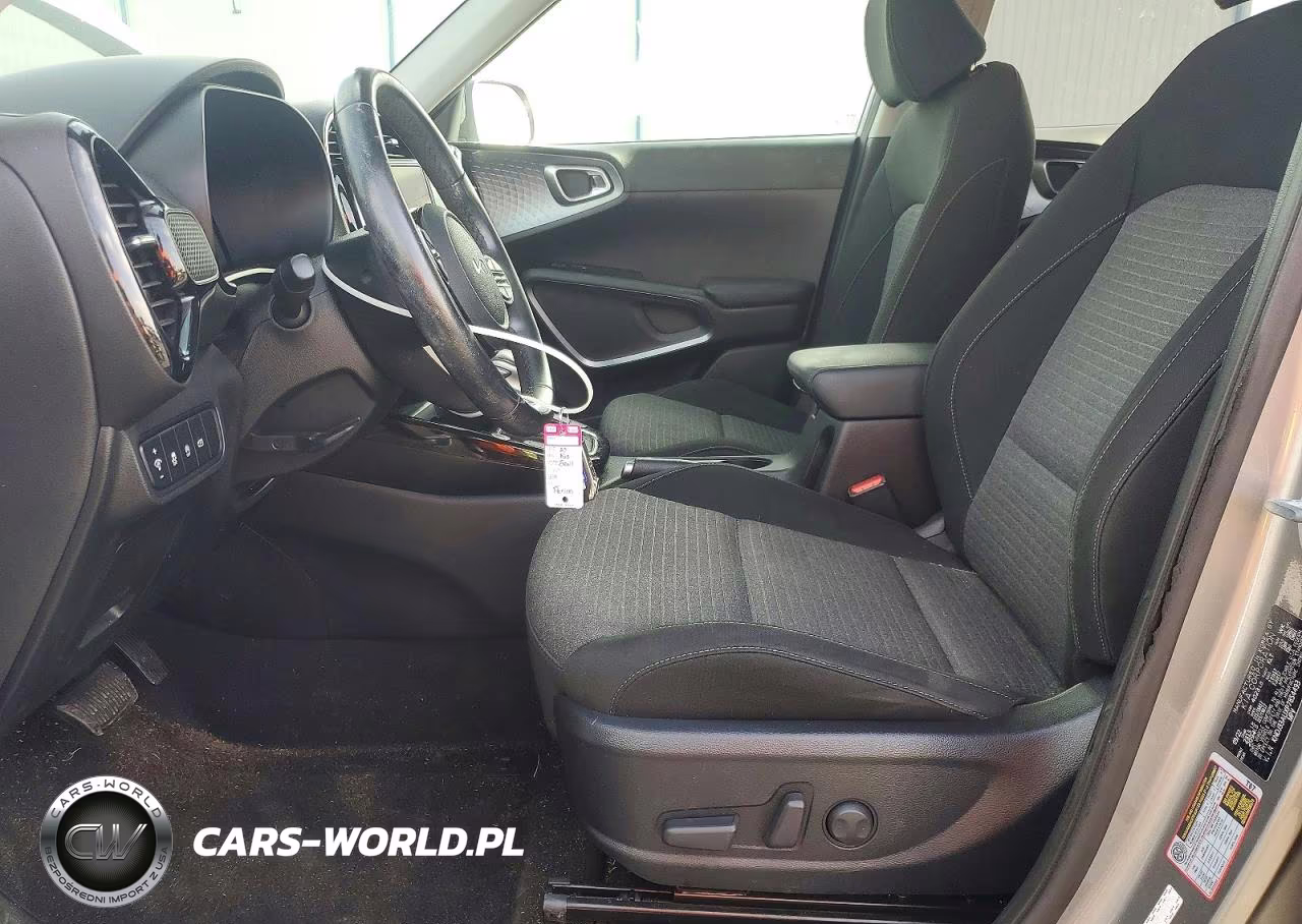 2023 Kia Soul Ex VIN:KNDJ33AUXP7854493 - 7