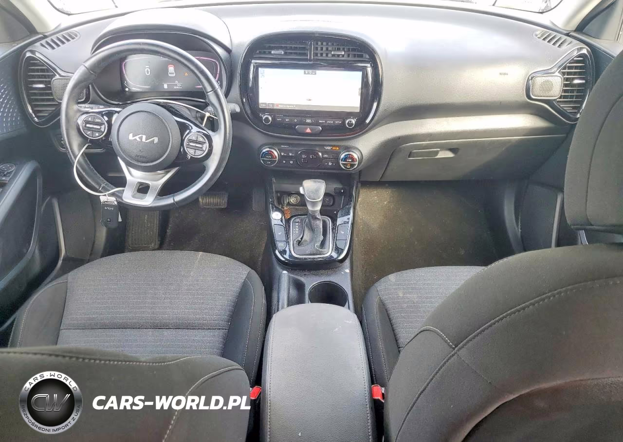 2023 Kia Soul Ex VIN:KNDJ33AUXP7854493 - 8