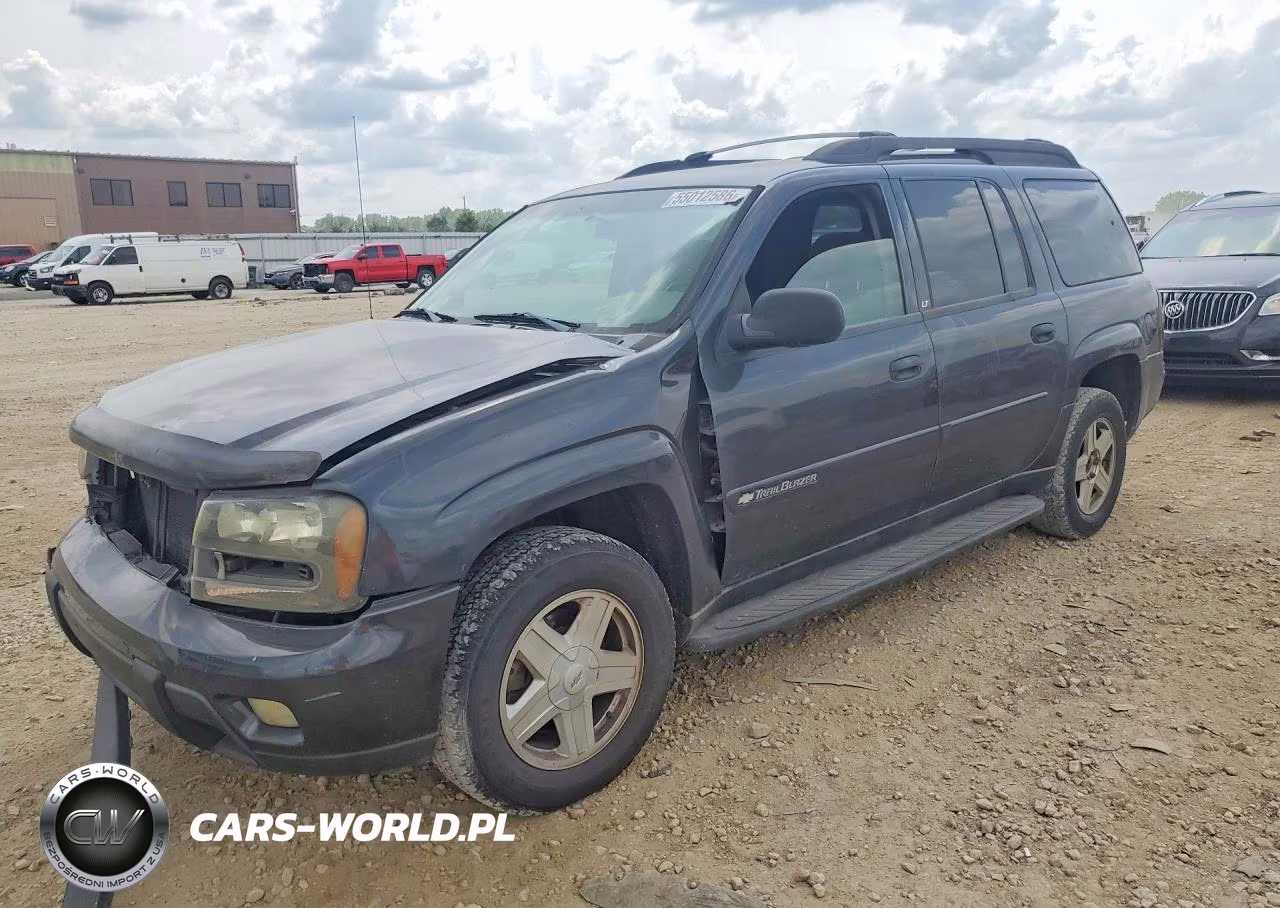 2003 Chevrolet Trailblazer Ext