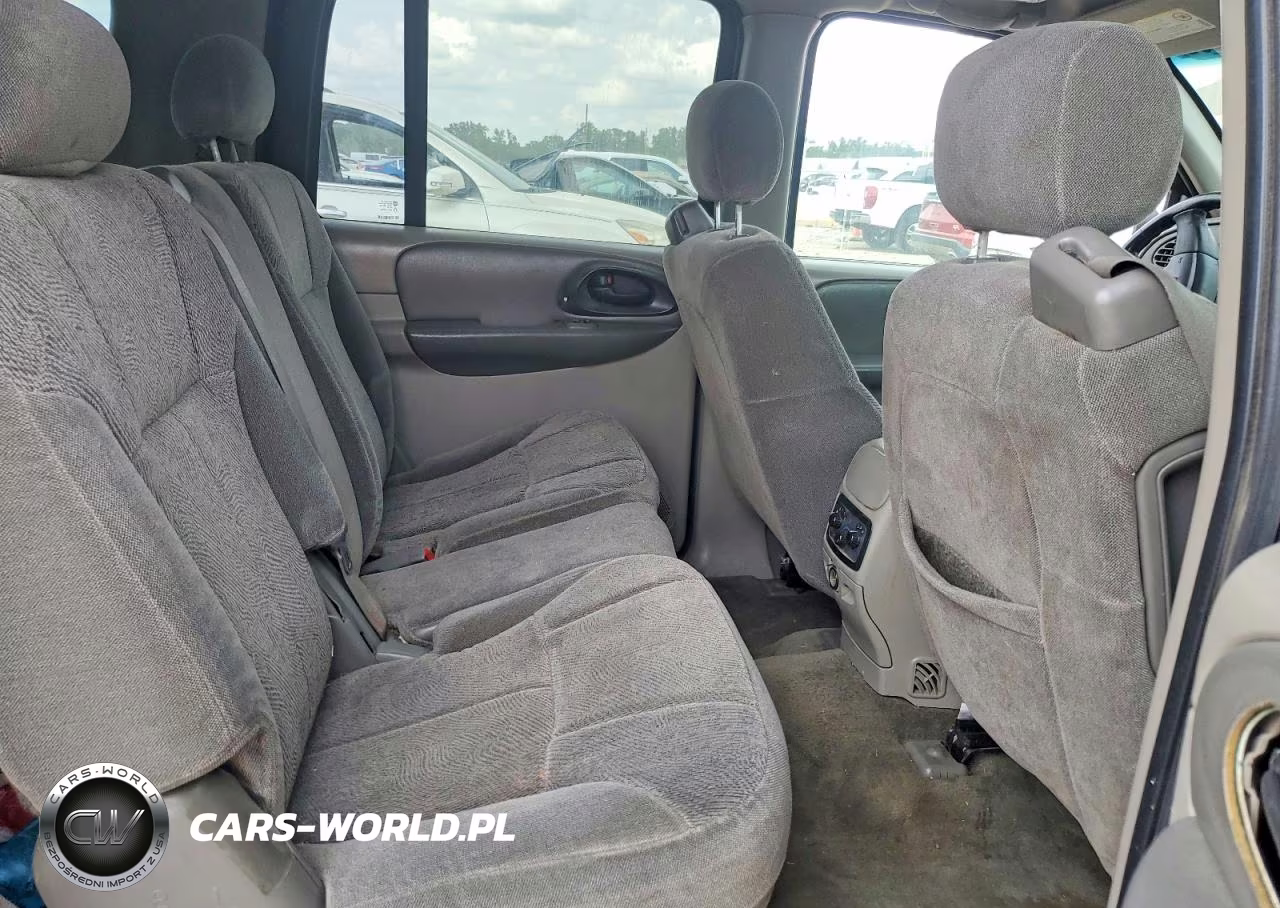 2003 Chevrolet Trailblazer Ext VIN:1GNES16S736130641 - 11