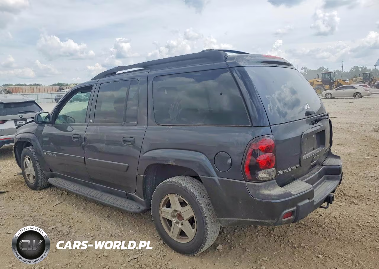 2003 Chevrolet Trailblazer Ext VIN:1GNES16S736130641 - 2