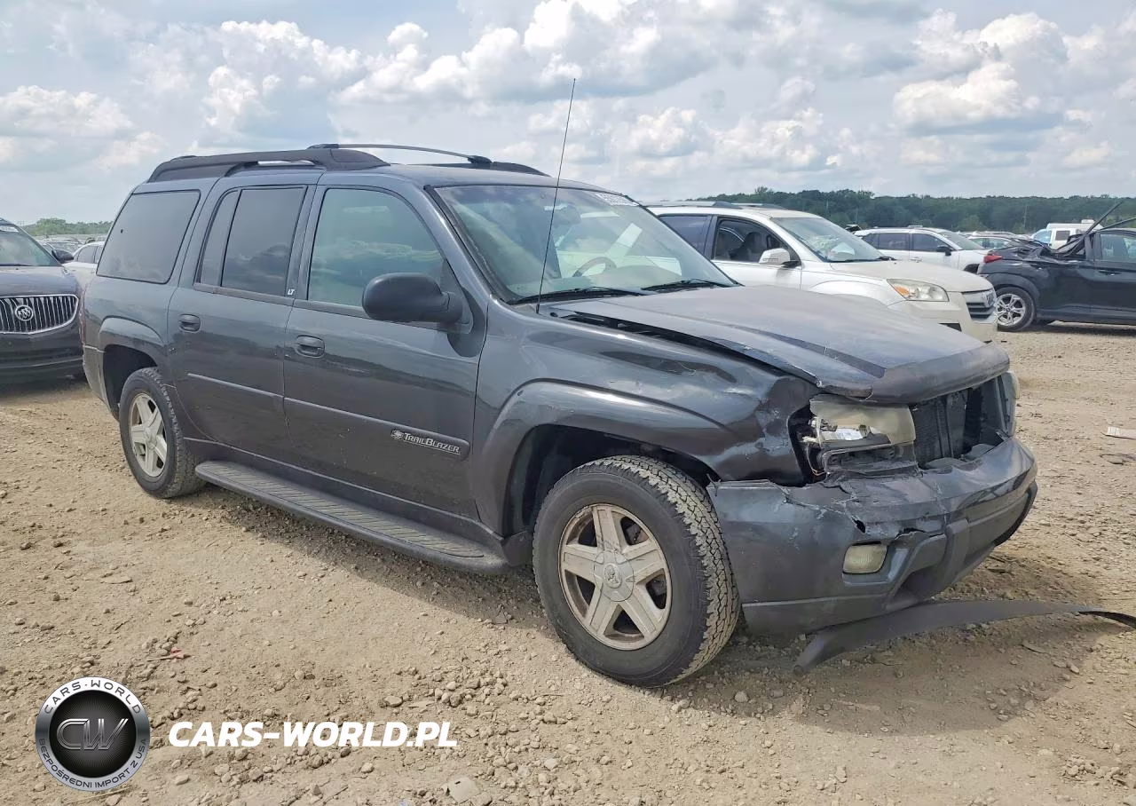 2003 Chevrolet Trailblazer Ext VIN:1GNES16S736130641 - 4