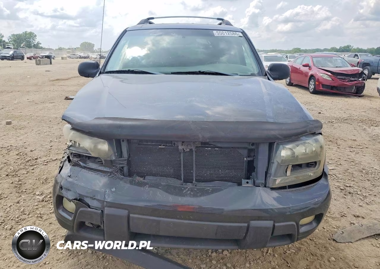 2003 Chevrolet Trailblazer Ext VIN:1GNES16S736130641 - 5