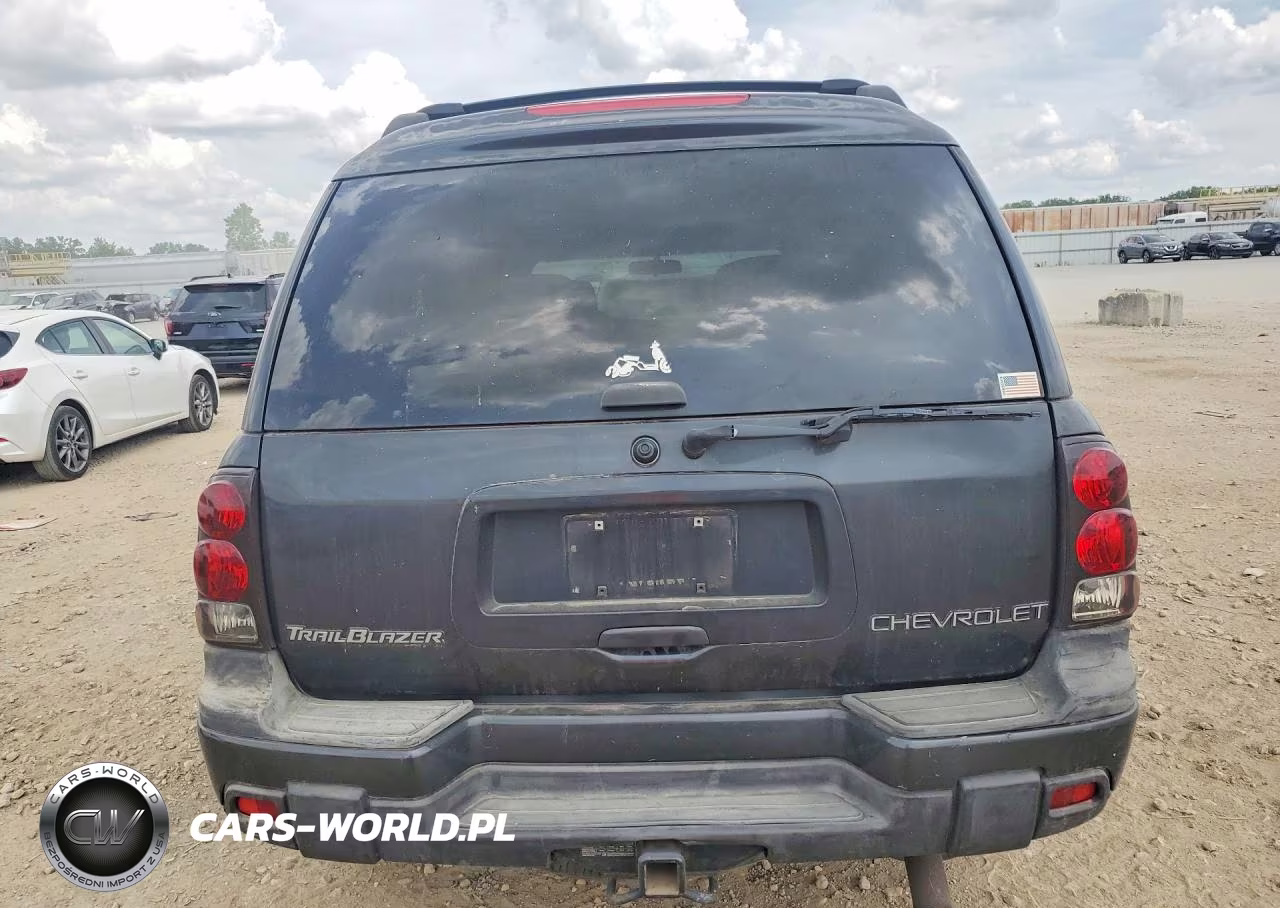 2003 Chevrolet Trailblazer Ext VIN:1GNES16S736130641 - 6