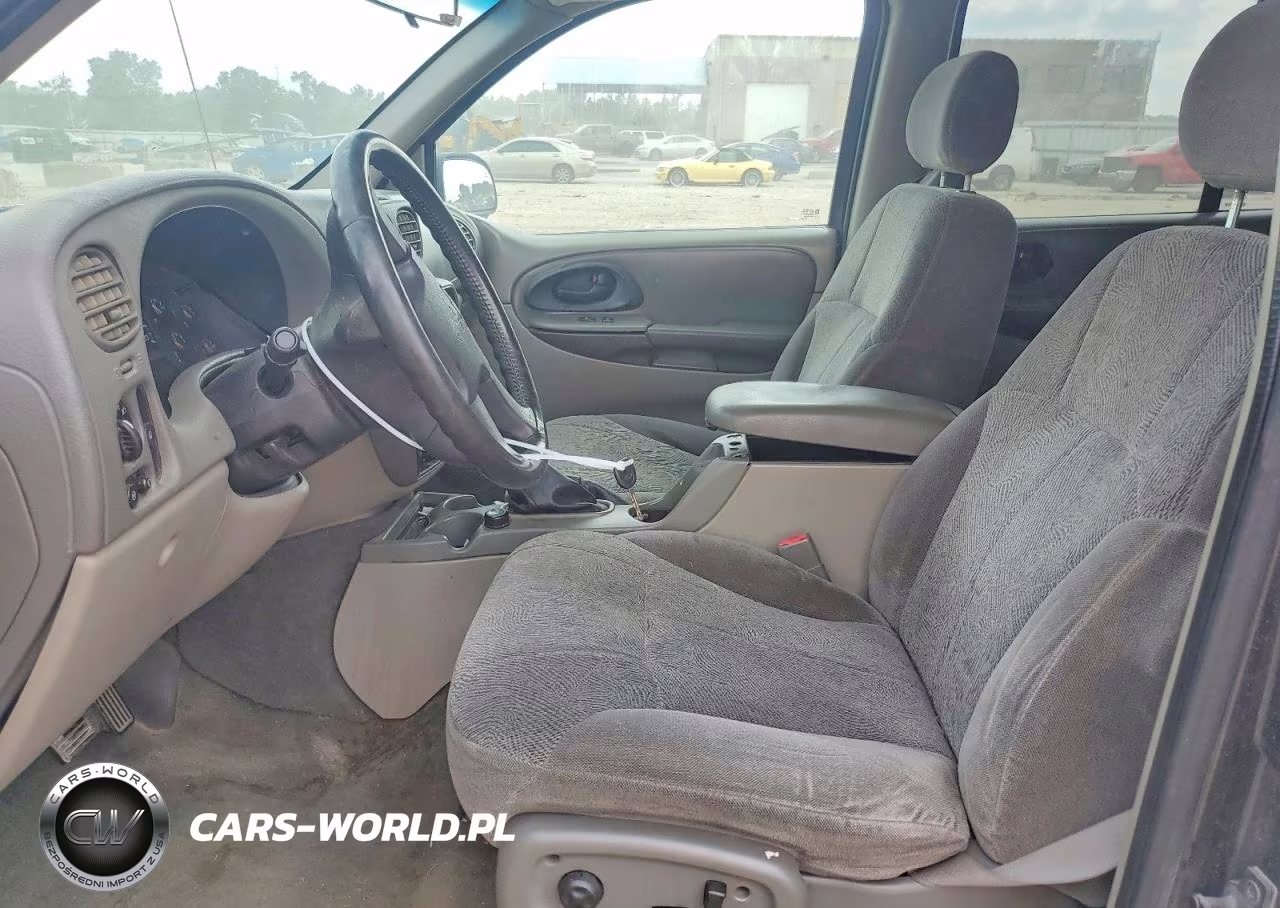 2003 Chevrolet Trailblazer Ext VIN:1GNES16S736130641 - 7