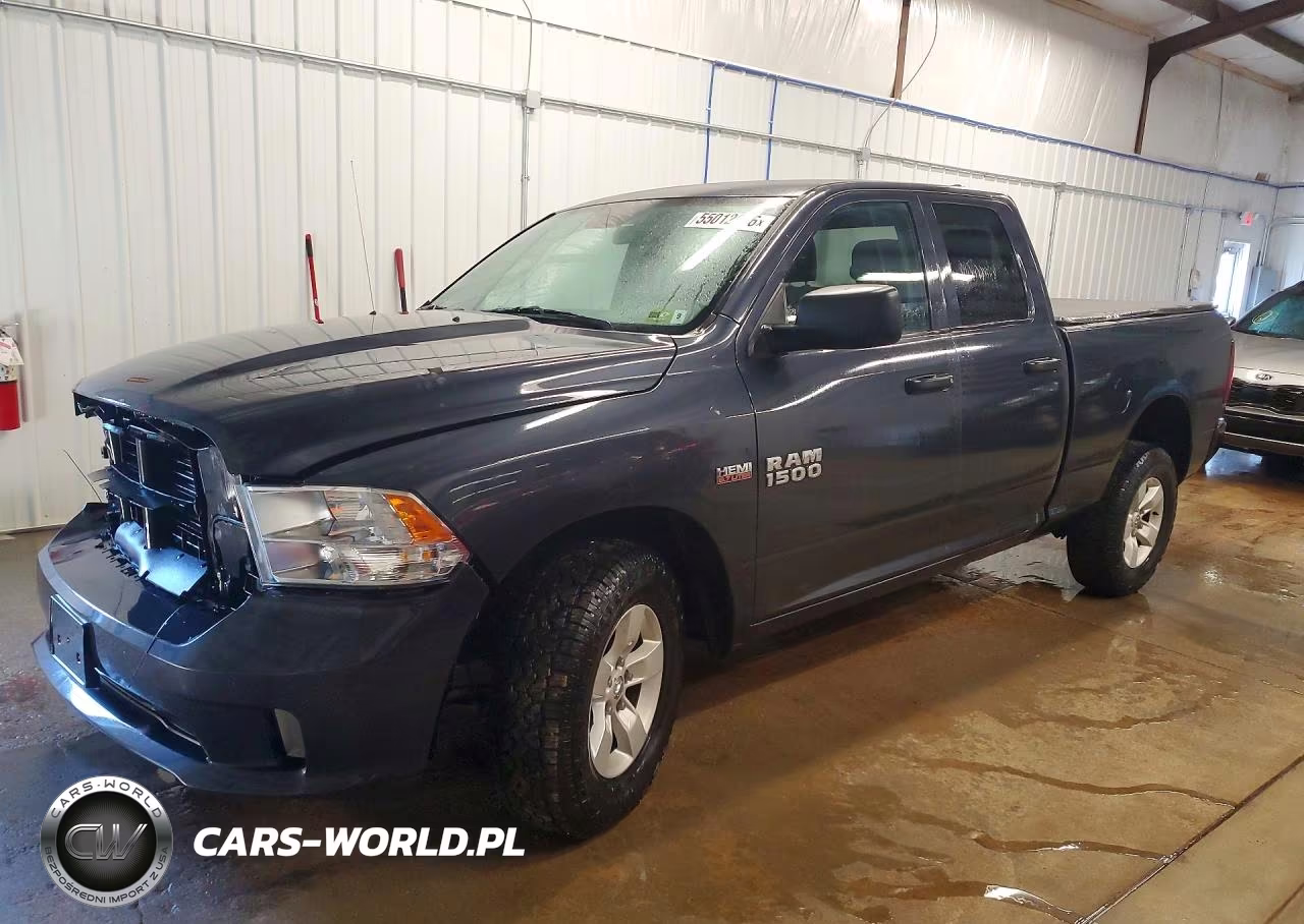 2017 Ram 1500 St – zdjęcie 1 z 12