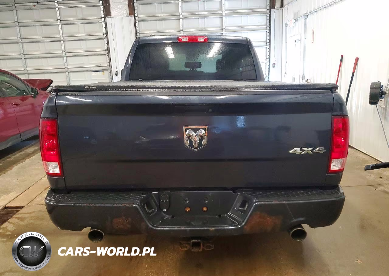 2017 Ram 1500 St VIN:1C6RR7FT2HS819221 - 6
