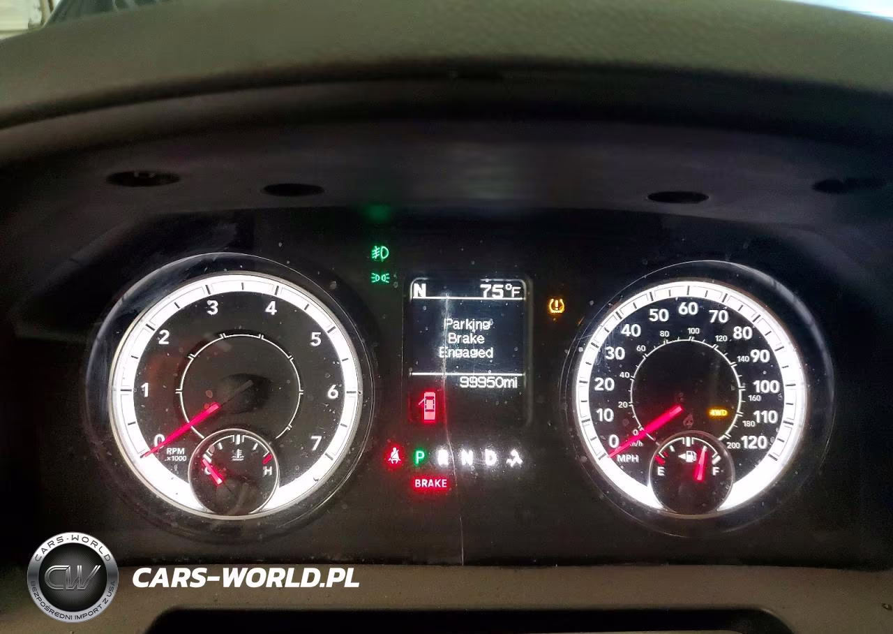 2017 Ram 1500 St VIN:1C6RR7FT2HS819221 - 9