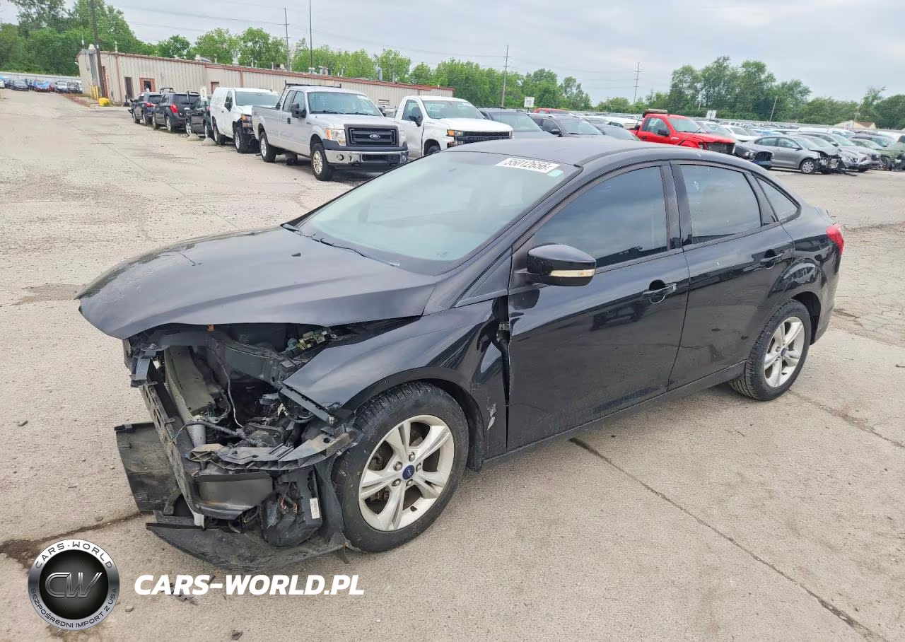 2013 Ford Focus Se