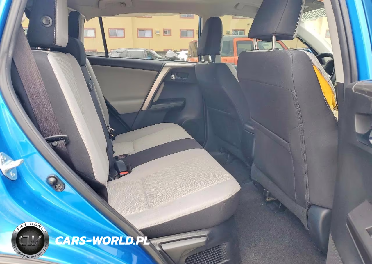 2016 Toyota Rav4 Hv Xle VIN:JTMRJREV5GD057388 - 10