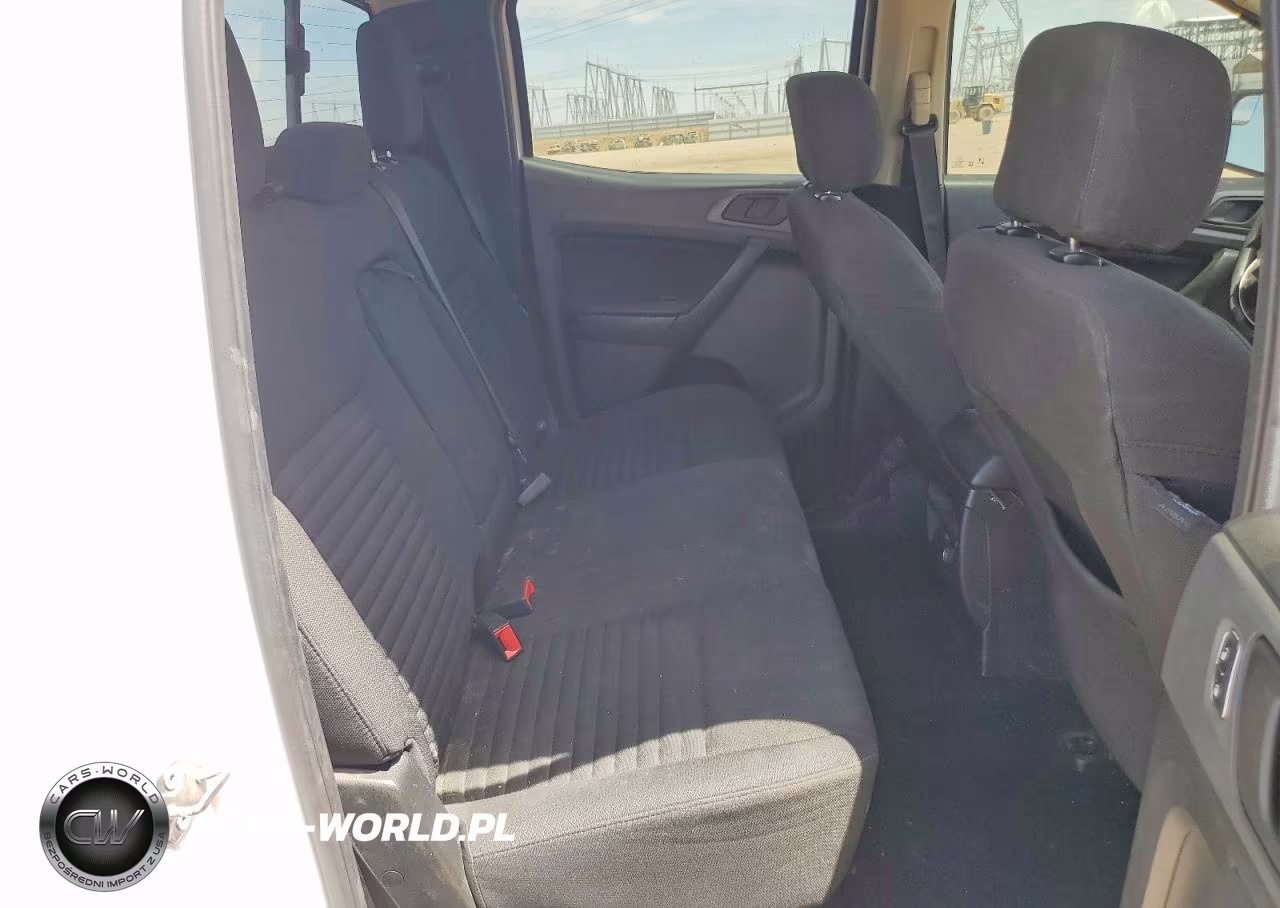 2020 Ford Ranger Lariat Superc VIN:1FTER4EH7LLA52763 - 10
