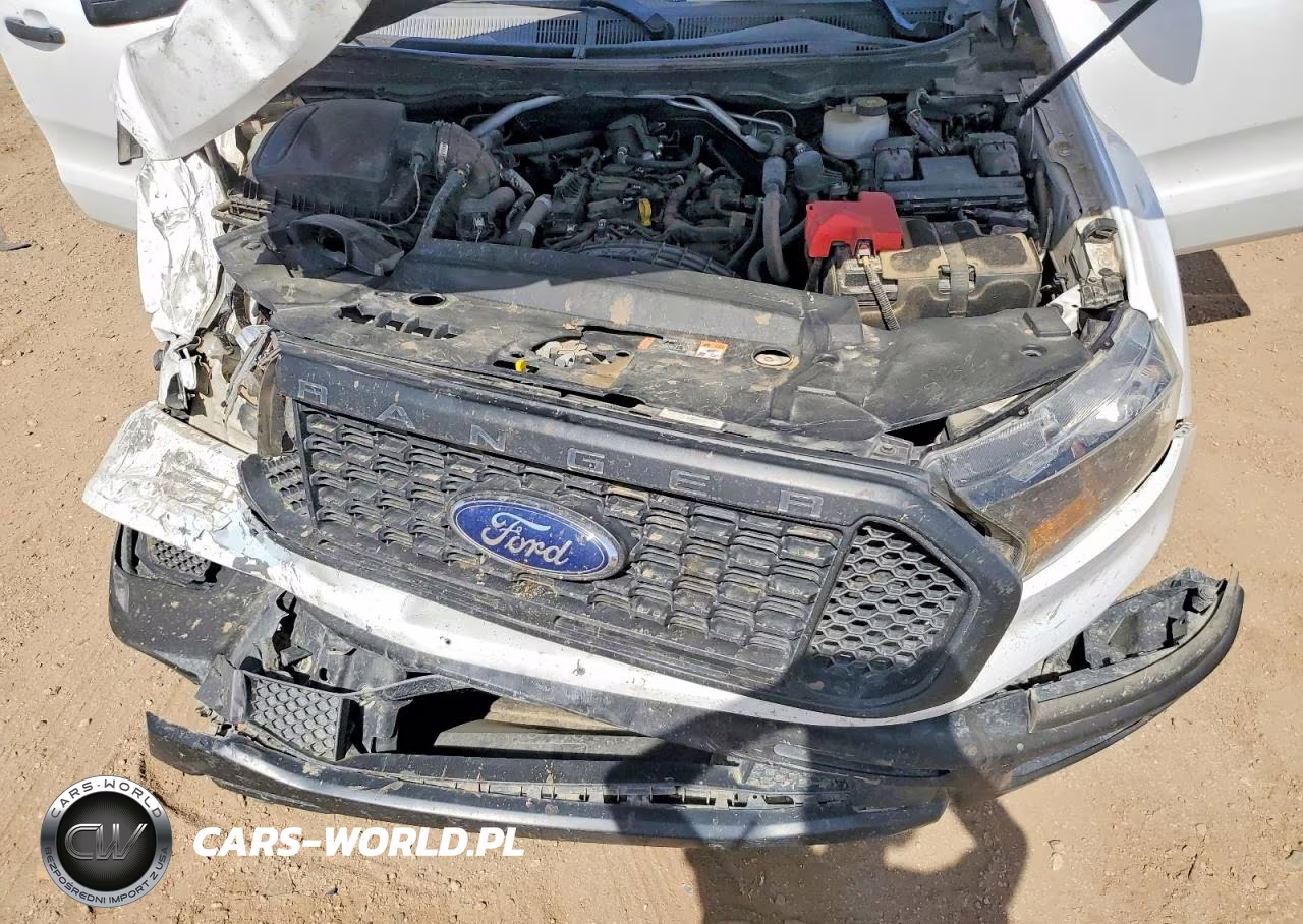 2020 Ford Ranger Lariat Superc VIN:1FTER4EH7LLA52763 - 11