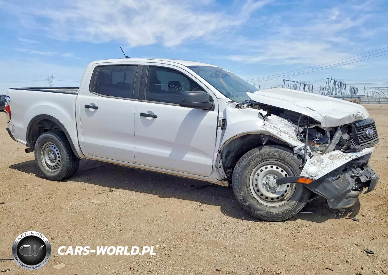 2020 Ford Ranger Lariat Superc VIN:1FTER4EH7LLA52763 - 4
