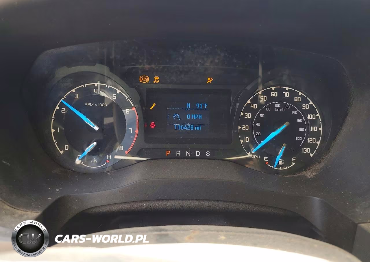 2020 Ford Ranger Lariat Superc VIN:1FTER4EH7LLA52763 - 9