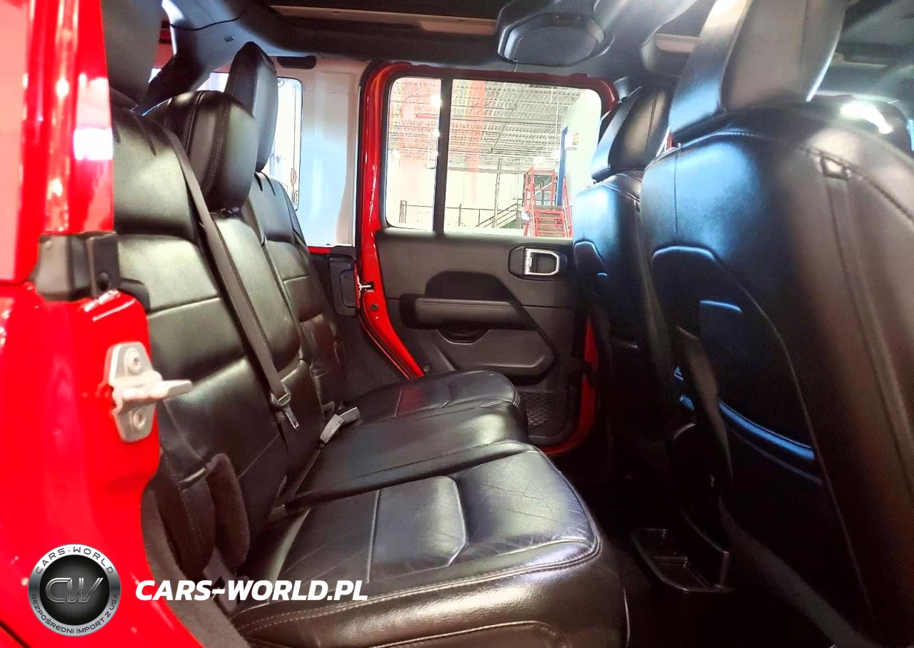 2021 Jeep Wrangler Unlimited Sahara VIN:1C4HJXEN6MW736540 - 10