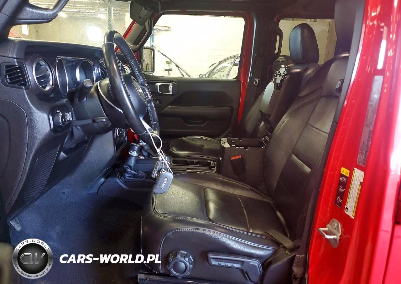 2021 Jeep Wrangler Unlimited Sahara VIN:1C4HJXEN6MW736540 - 7
