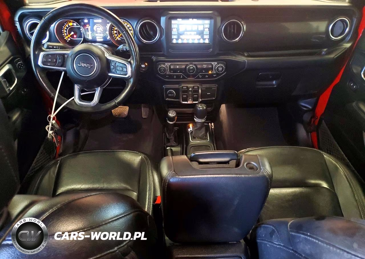 2021 Jeep Wrangler Unlimited Sahara VIN:1C4HJXEN6MW736540 - 8
