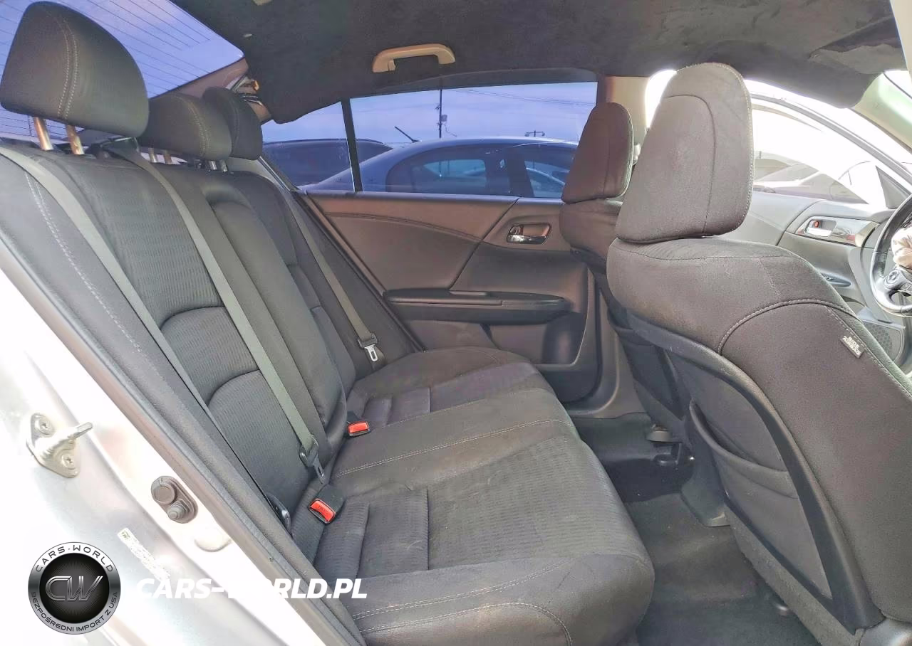 2013 Honda Accord Sport VIN:1HGCR2F55DA262194 - 10
