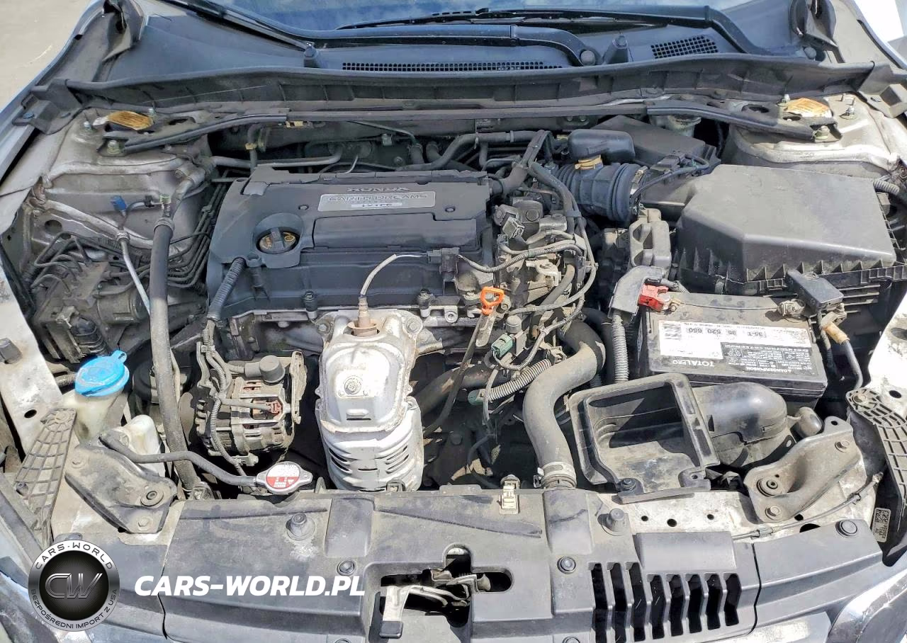 2013 Honda Accord Sport VIN:1HGCR2F55DA262194 - 11