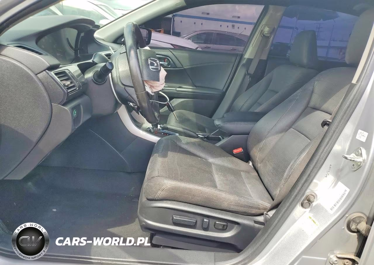 2013 Honda Accord Sport VIN:1HGCR2F55DA262194 - 7