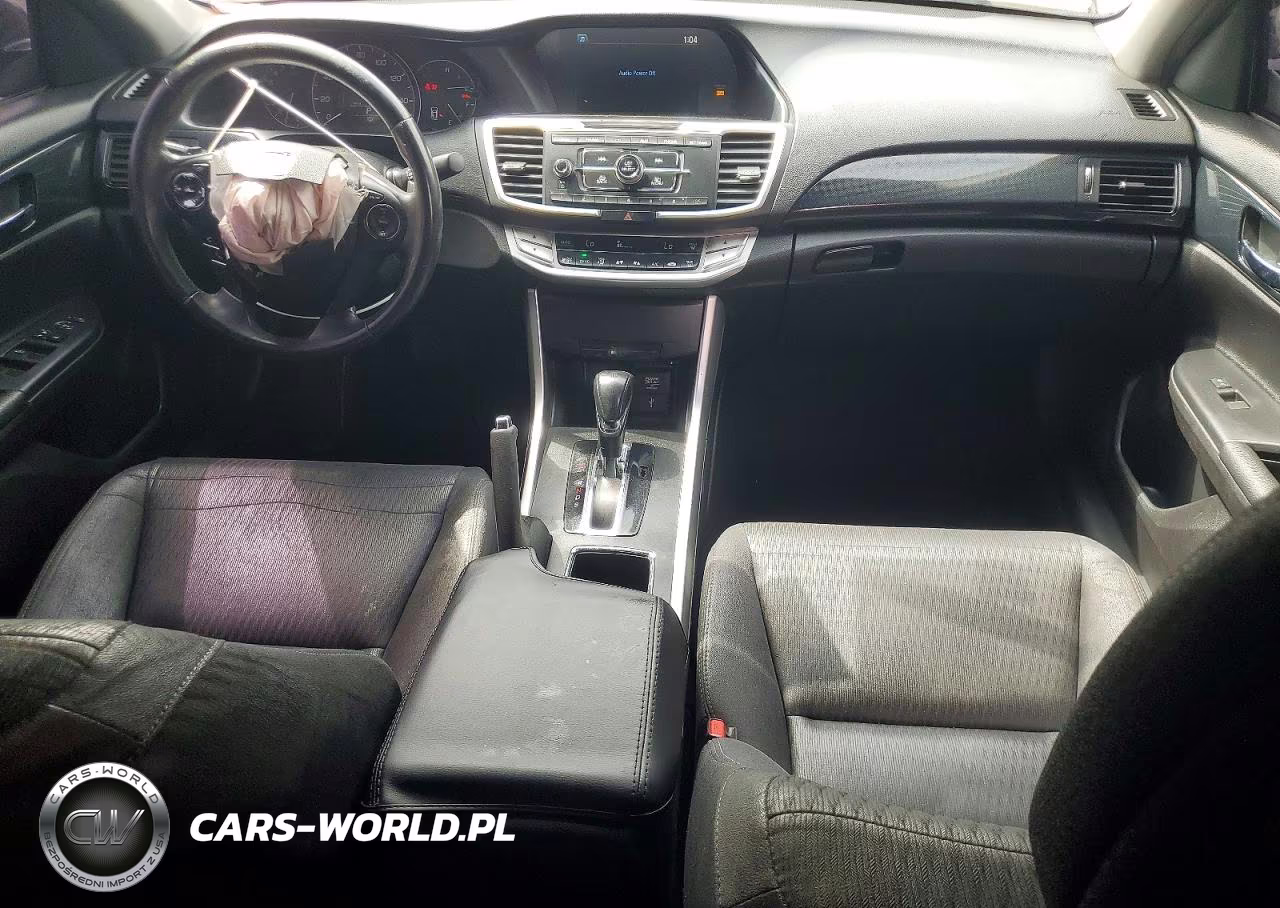 2013 Honda Accord Sport VIN:1HGCR2F55DA262194 - 8