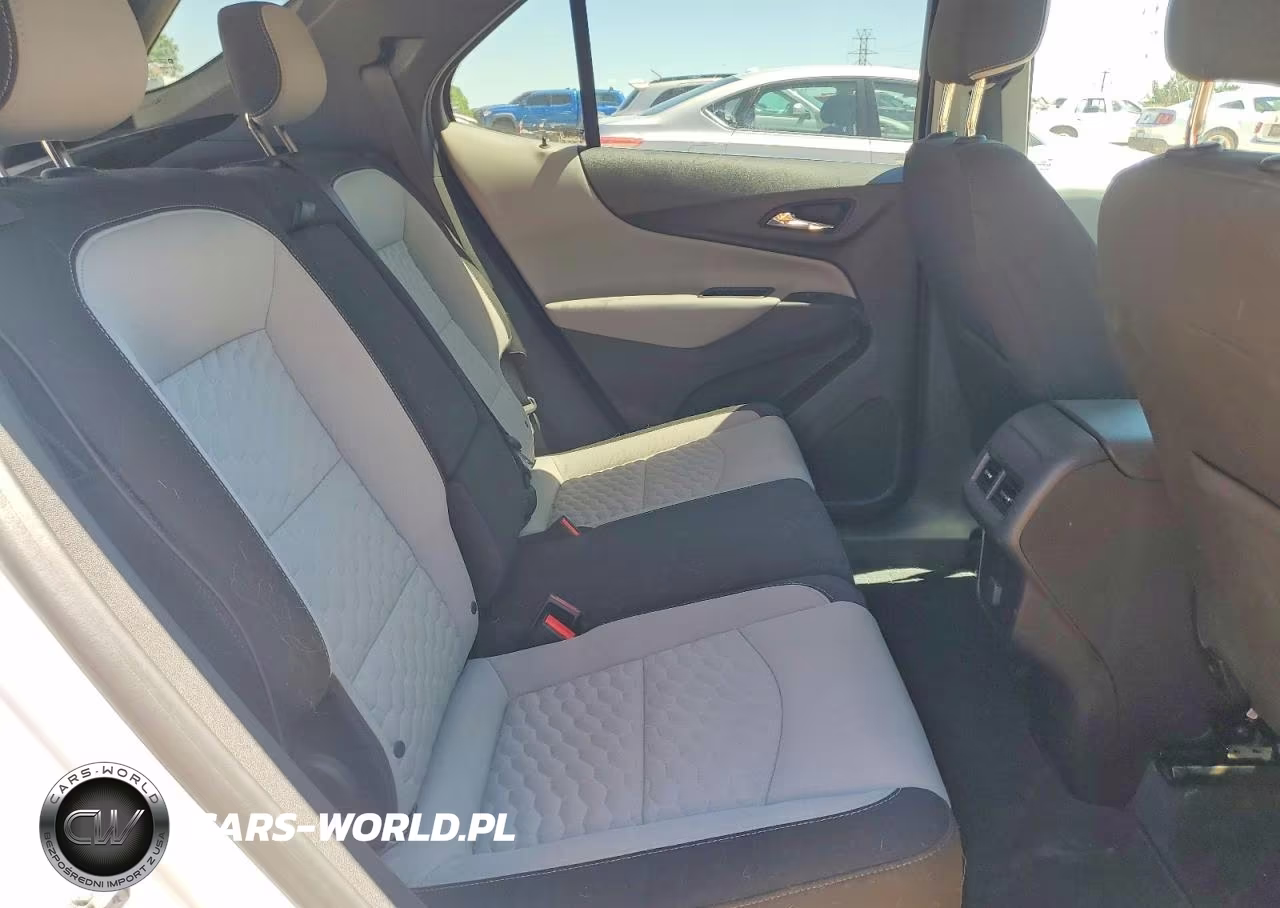 2018 Chevrolet Equinox Lt VIN:3GNAXSEV5JS579617 - 11