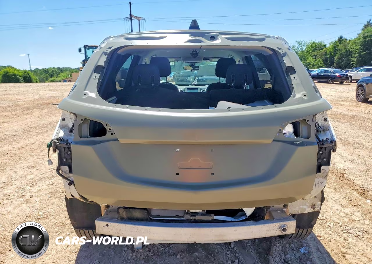2018 Chevrolet Equinox Lt VIN:3GNAXSEV5JS579617 - 6
