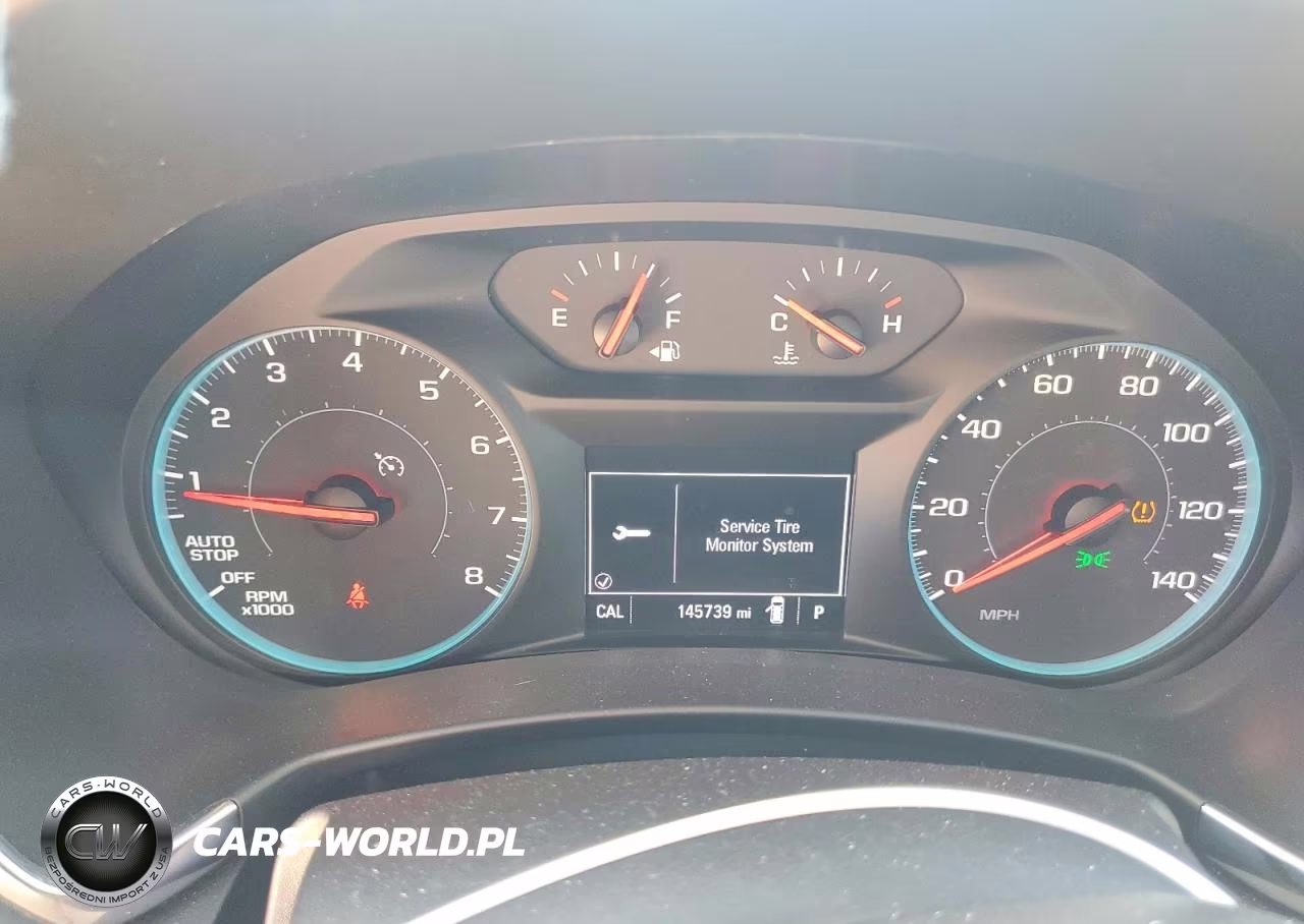 2018 Chevrolet Equinox Lt VIN:3GNAXSEV5JS579617 - 9