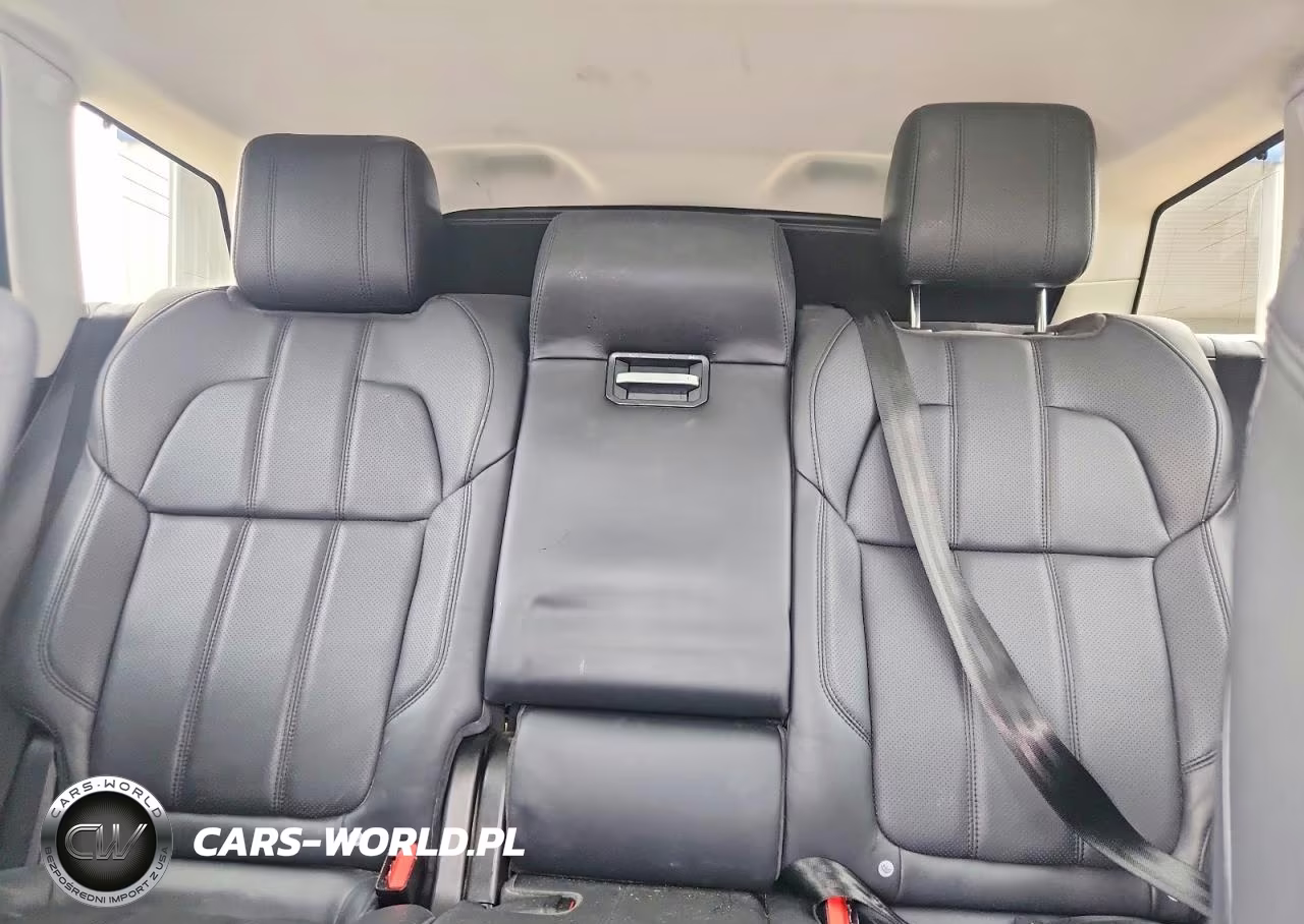 2017 Land Rover Range Rover Sport Hse VIN:SALWR2FV2HA169885 - 10
