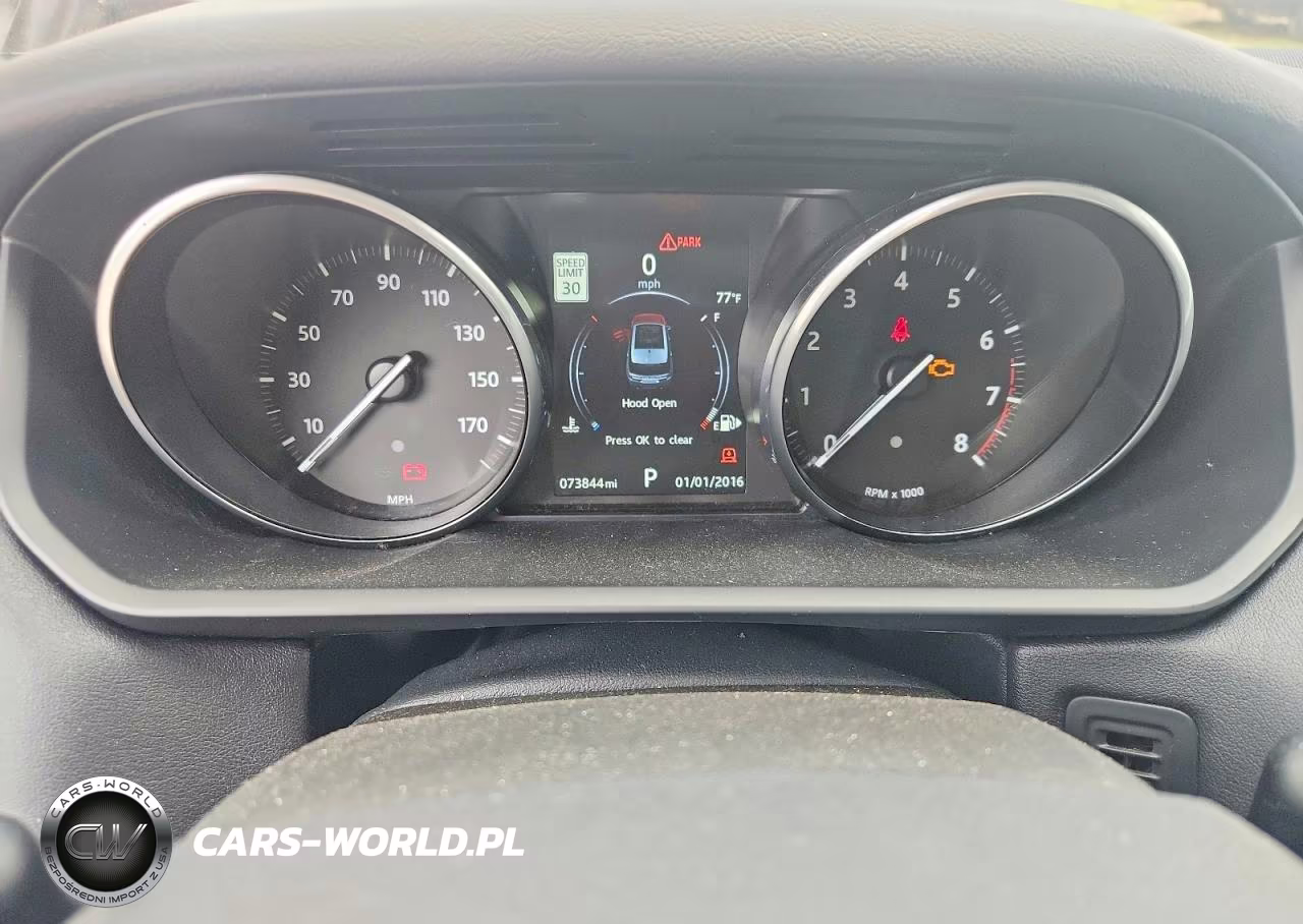 2017 Land Rover Range Rover Sport Hse VIN:SALWR2FV2HA169885 - 9