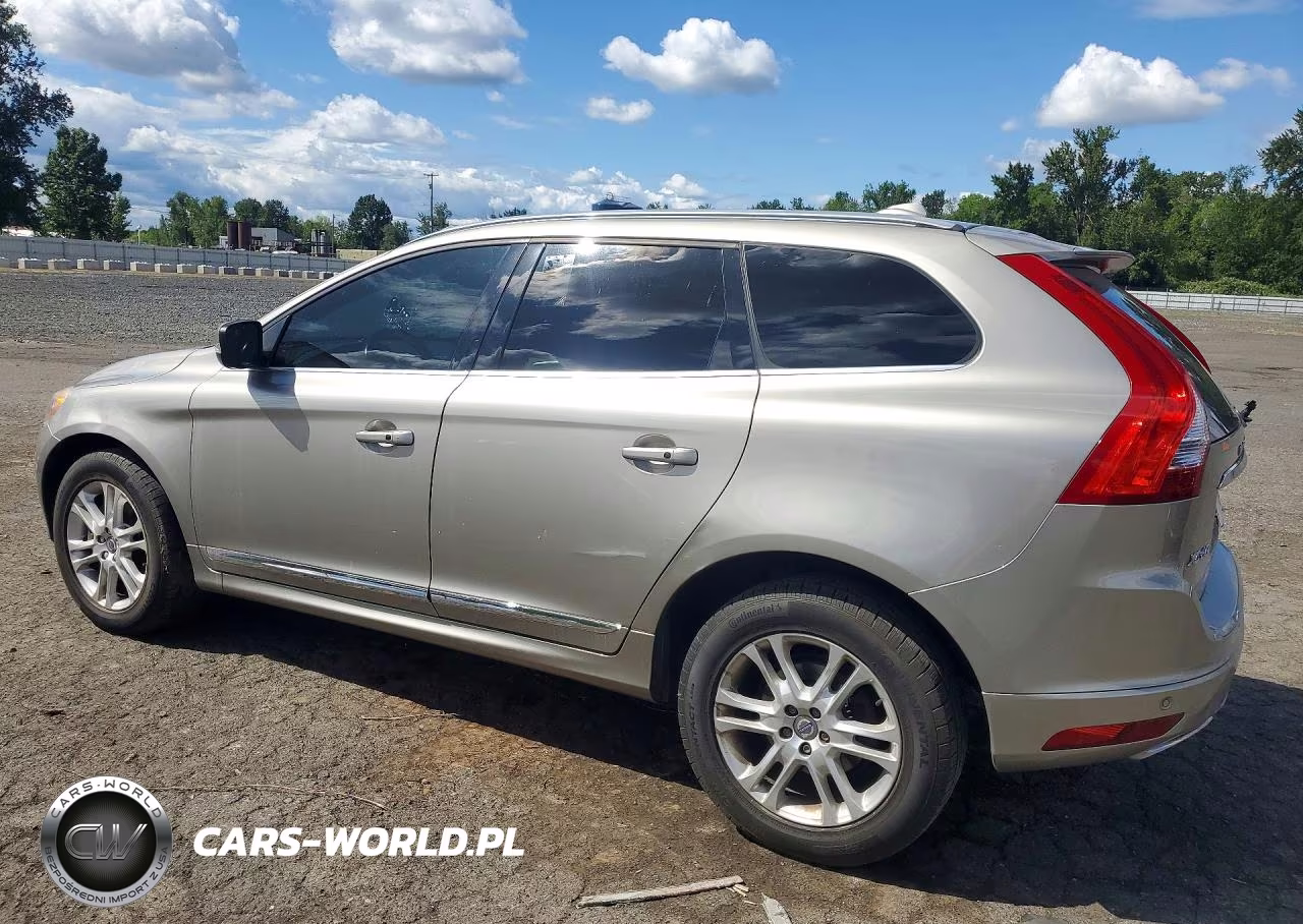 2016 Volvo Xc60 T5 Premier VIN:YV440MDK0G2823446 - 2