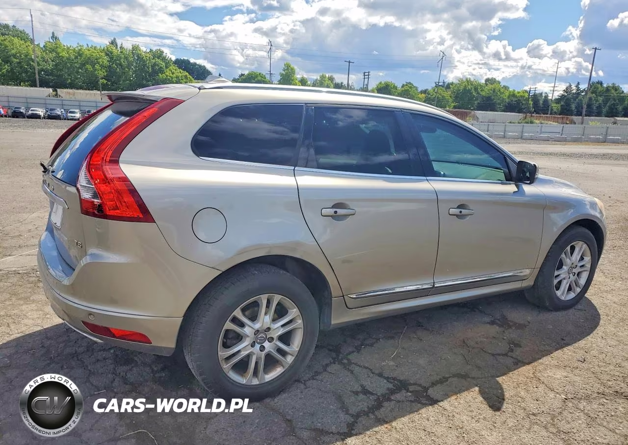 2016 Volvo Xc60 T5 Premier VIN:YV440MDK0G2823446 - 3