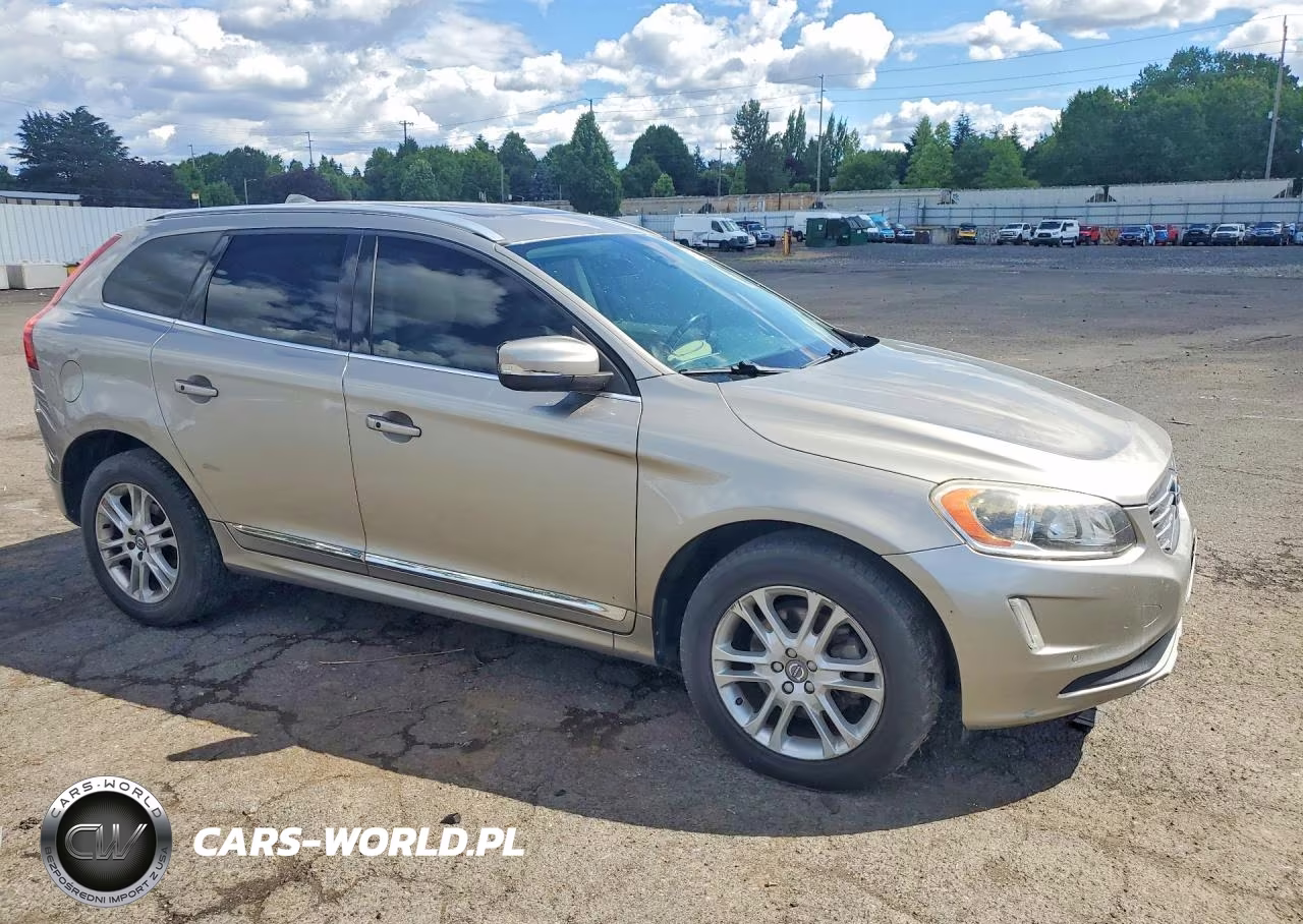 2016 Volvo Xc60 T5 Premier VIN:YV440MDK0G2823446 - 4