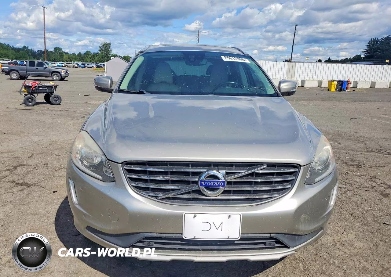 2016 Volvo Xc60 T5 Premier VIN:YV440MDK0G2823446 - 5
