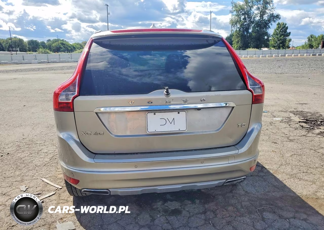 2016 Volvo Xc60 T5 Premier VIN:YV440MDK0G2823446 - 6