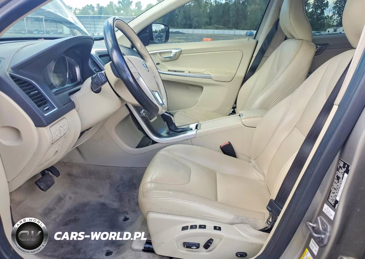2016 Volvo Xc60 T5 Premier VIN:YV440MDK0G2823446 - 7