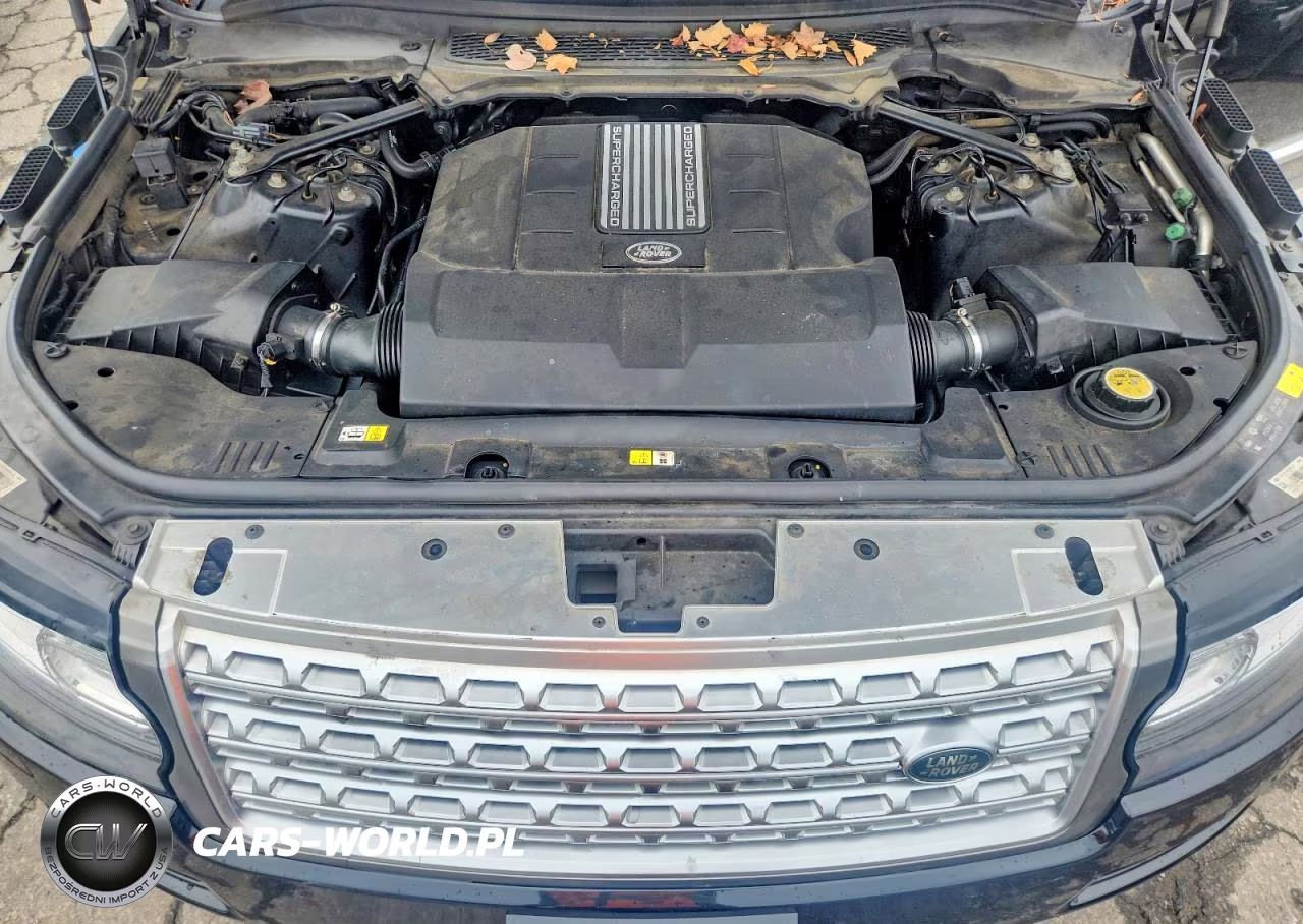 2016 Land Rover Range Rover Hse VIN:SALGS2VFXGA272117 - 12