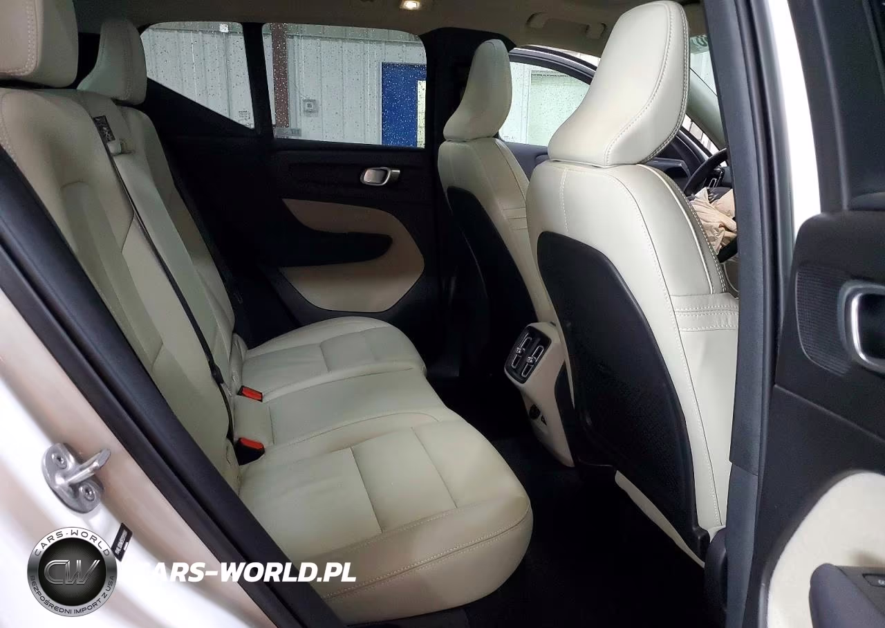 2023 Volvo Xc40 Plus VIN:YV4L12UW5P2911988 - 11