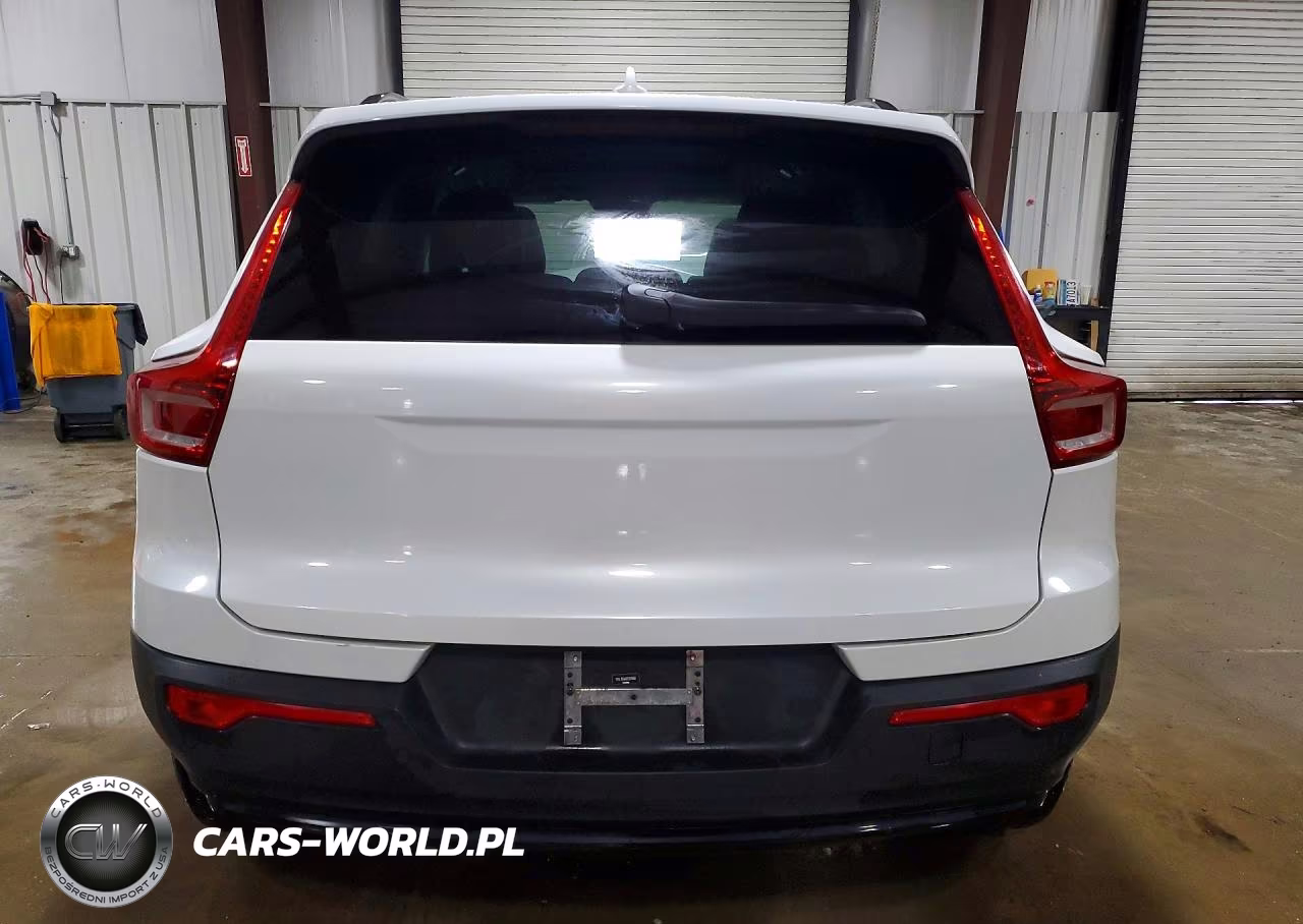 2023 Volvo Xc40 Plus VIN:YV4L12UW5P2911988 - 6