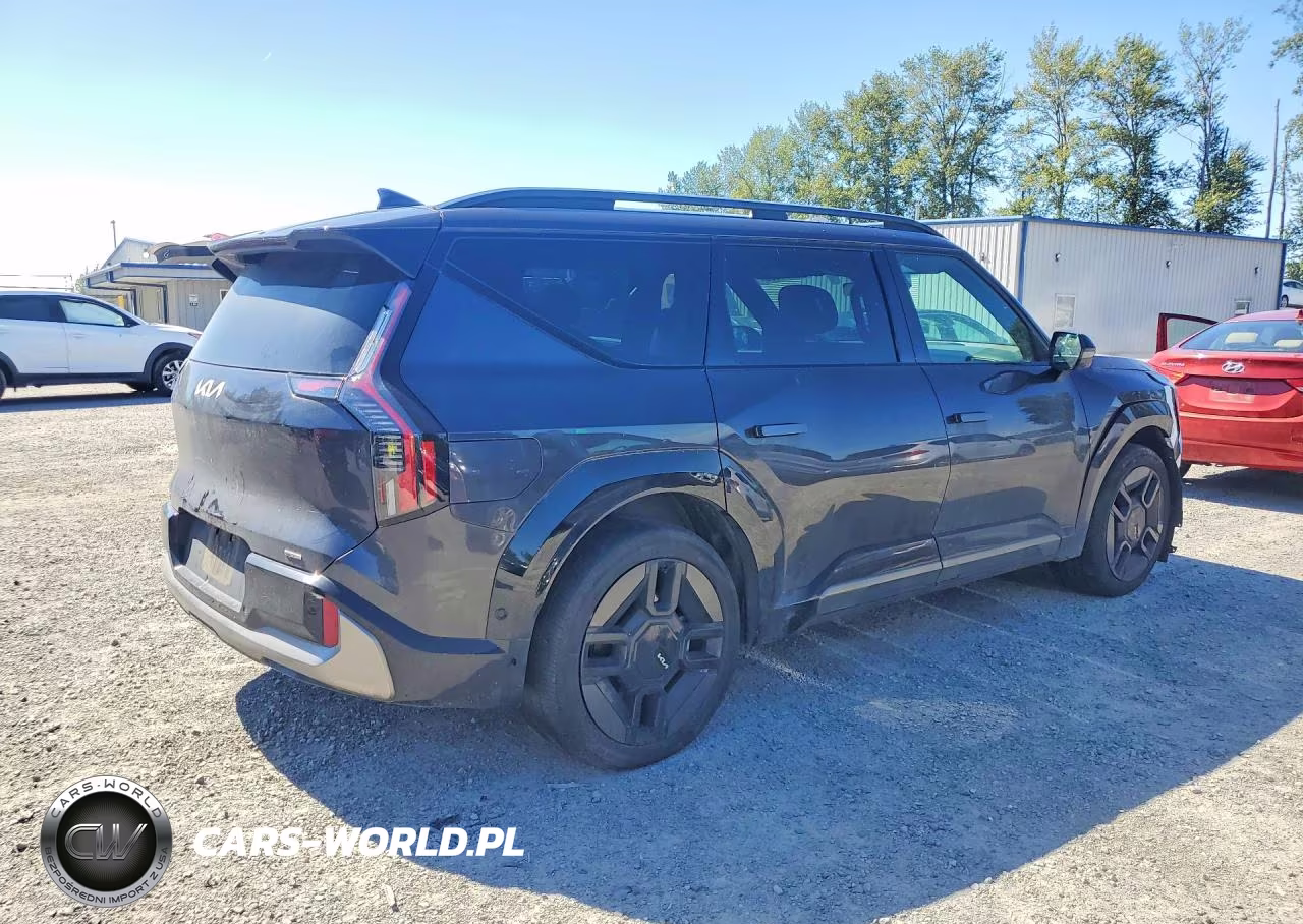 2024 Kia Ev9 Gt Line VIN:KNDAEFS52R6022612 - 3