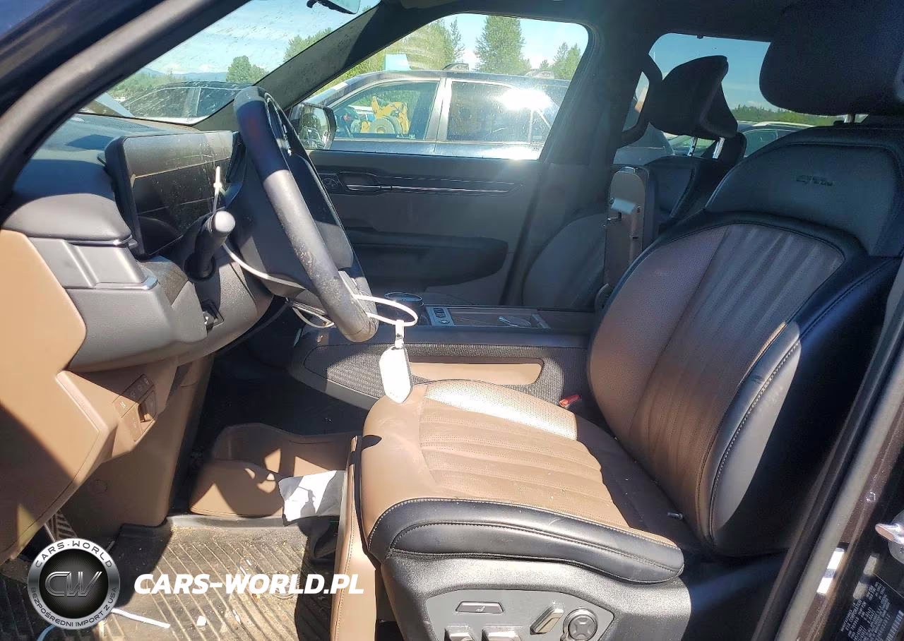 2024 Kia Ev9 Gt Line VIN:KNDAEFS52R6022612 - 7