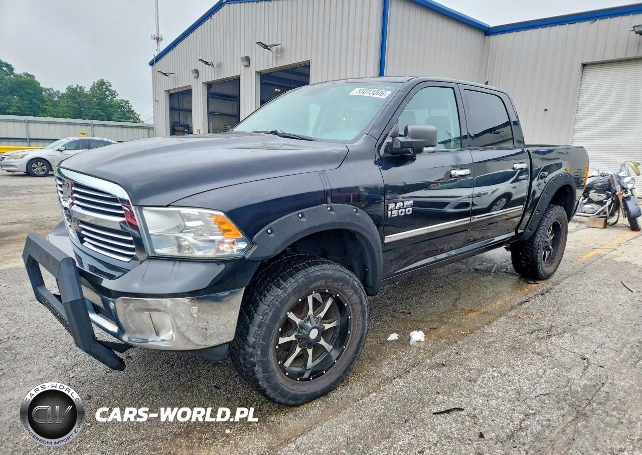 2014 Ram 1500 Slt